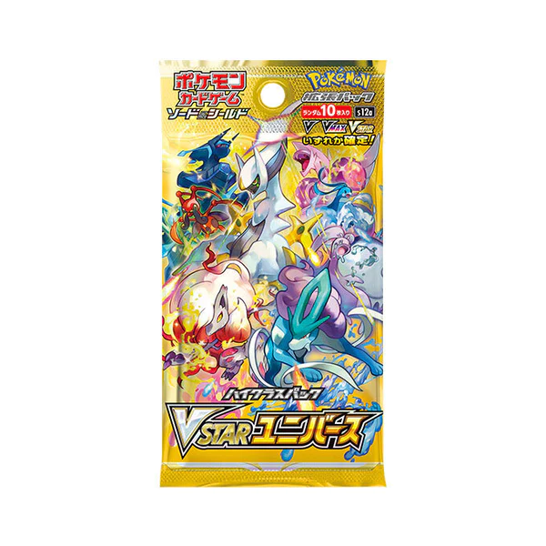 Pokémon VSTAR Universe - Display (Japanisch) - www.moonstonecards.de